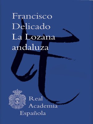 cover image of La lozana andaluza (Epub 3 Fijo)